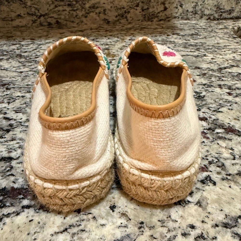 Jack Rogers Palmer Espadrilles 9M - Picture 2 of 7